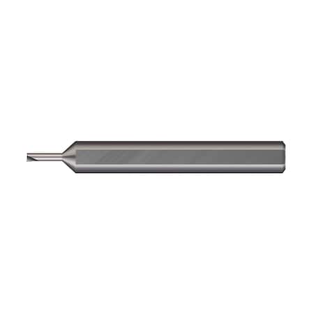 Micro 100 Carbide Miniature Boring Right Hand, AlTiN Coated MBB-025075X